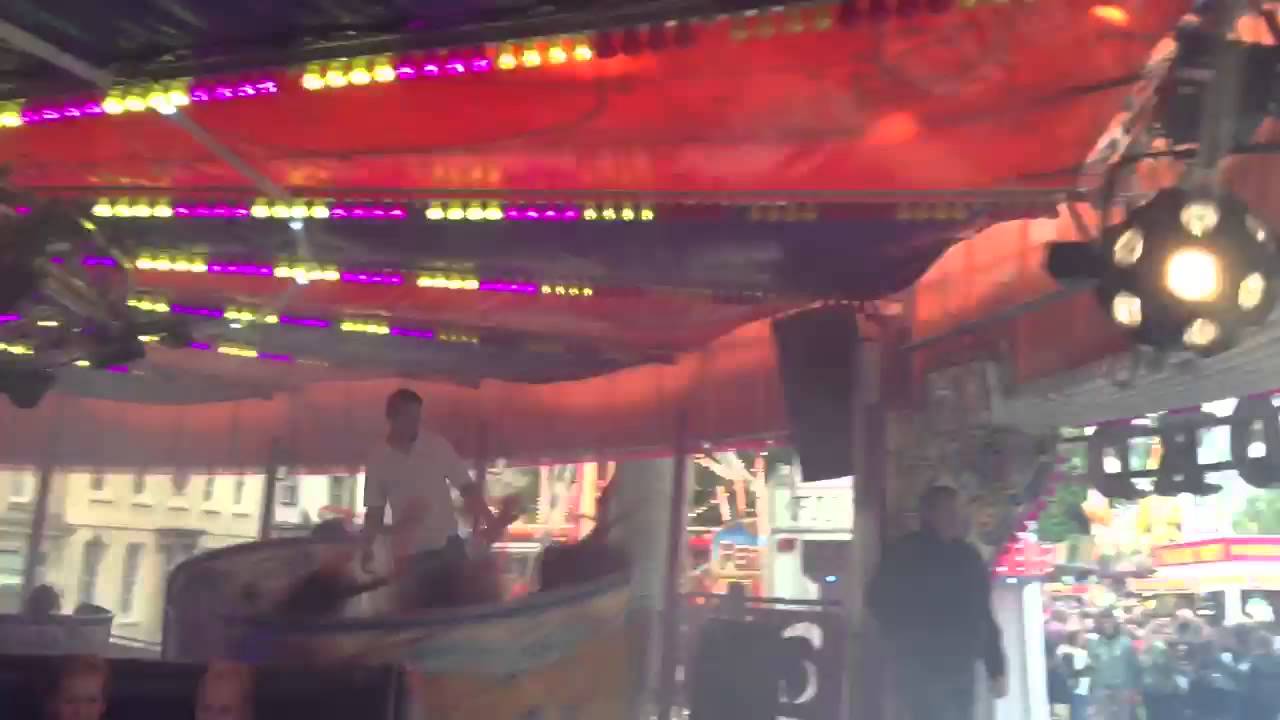 billy hebborn's - waltzer offride