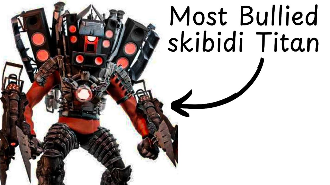 Why It Sucks To Be The Speaker Titan 