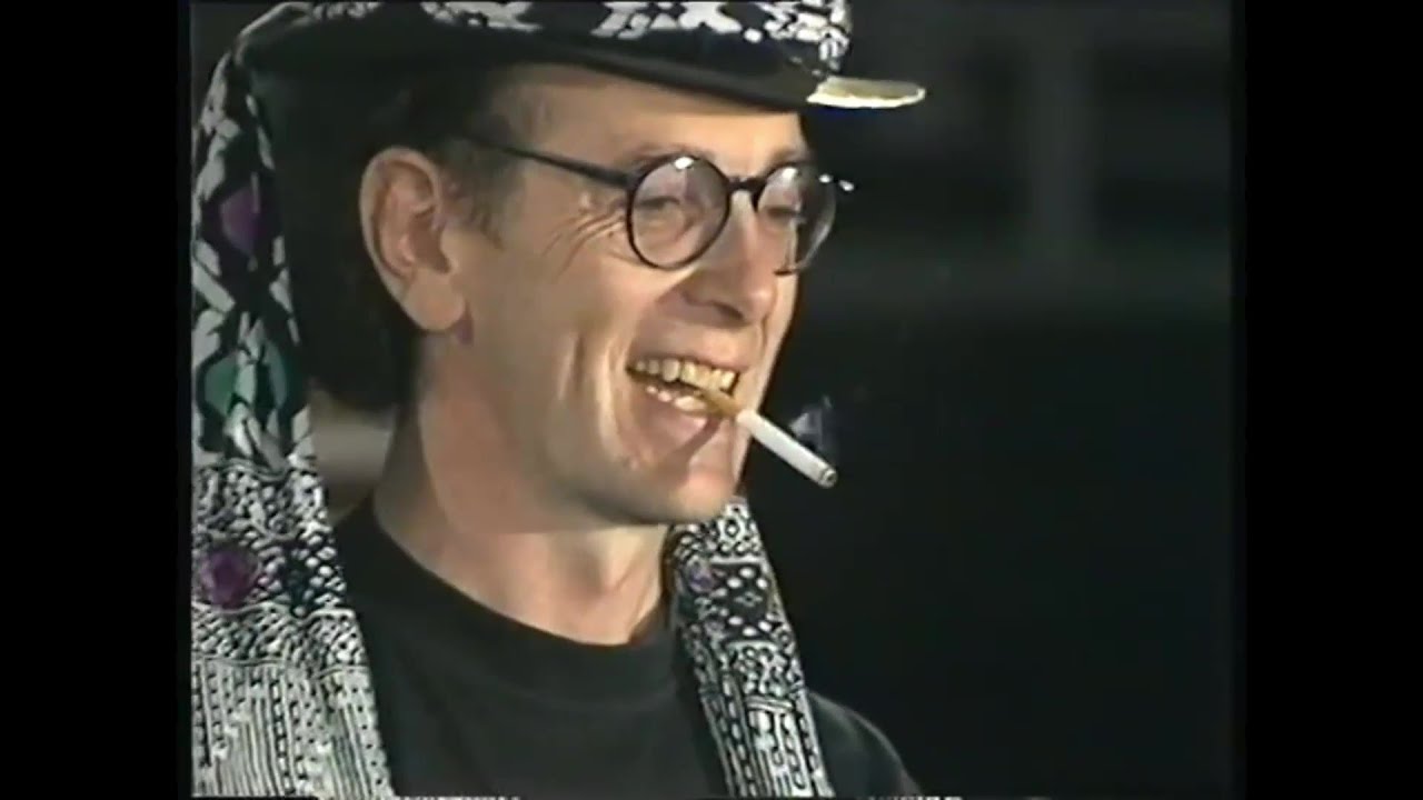 Nationalteaterns Rockorkester - Trädgårn (Live 1991)