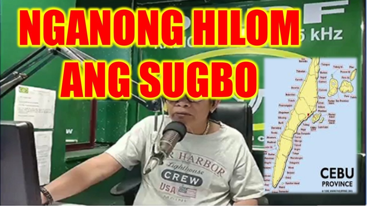 NGANONG HILOM ANG SUGBO