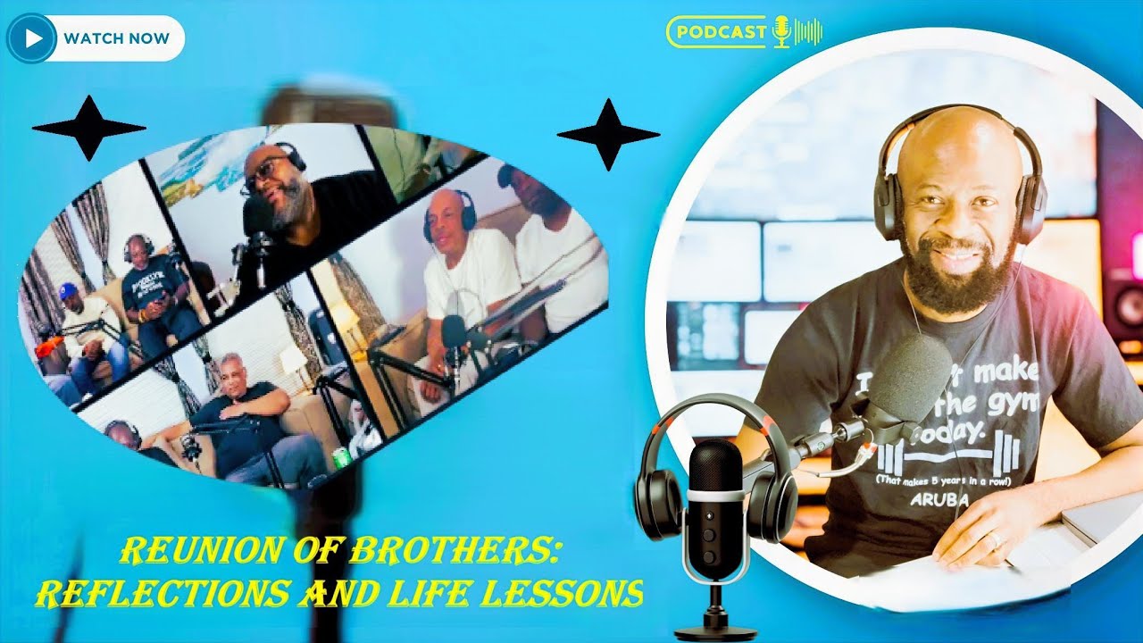 Three Episode Finale-Part 3 | Reflections on Youth: What We Wish We Knew