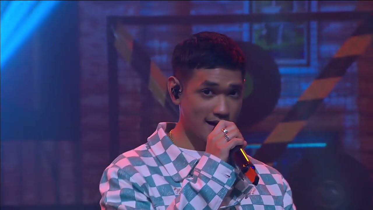 KEEP IT HUSH - DIPHA BARUS, AFGAN & ESTHER