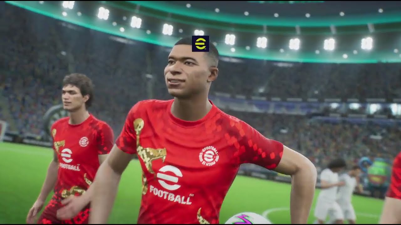 eFootball AI Divisions – Rating 1962 match in DIV 1