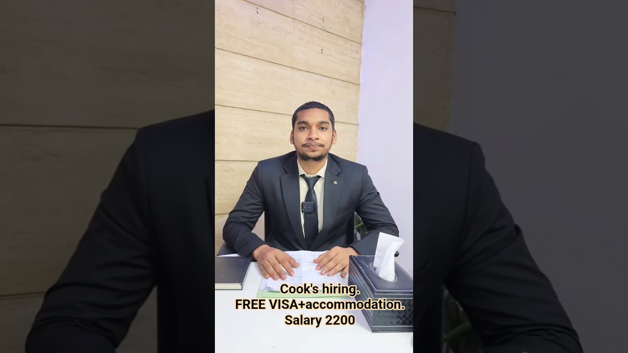 cook's hiring|| job vacancies|| uae jobs|| #cook #cooking #chef #restaurant #jobsinuae
