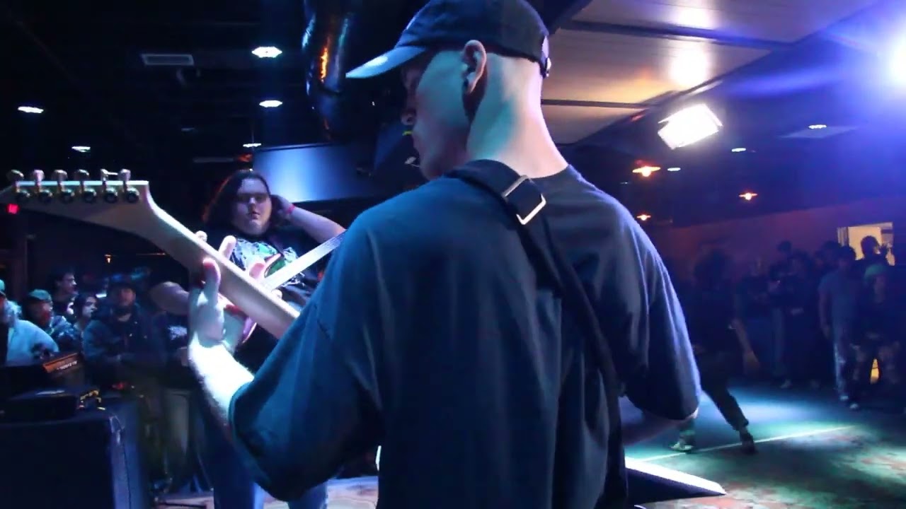 Parking Lot Knife Fight Live at Haltom Theater 12/28/25 (Secret Set)