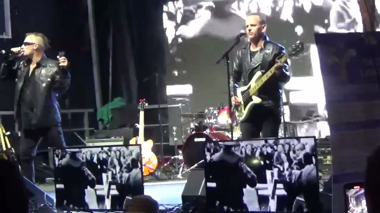 Taste of Lawrence Festival 2023 U2 tribute part 14 sunday bloody sunday
