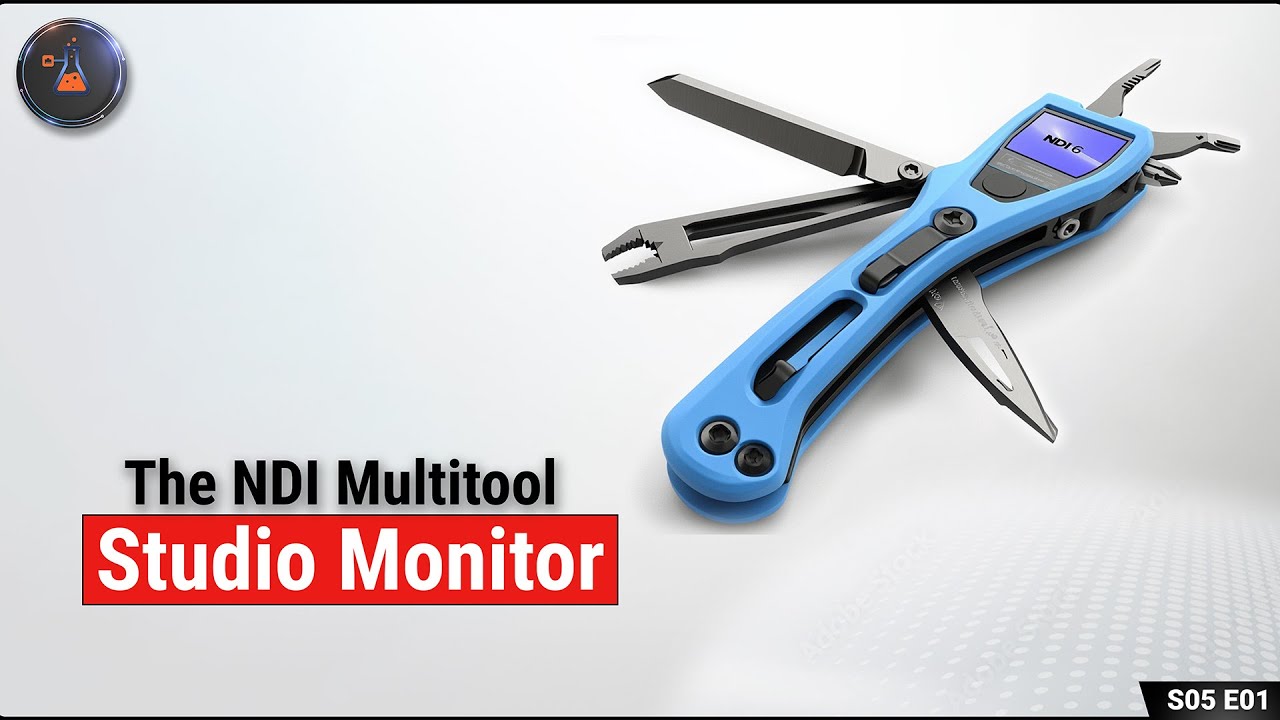 Using NDI?: Studio Monitor Can Transform Your Workflow