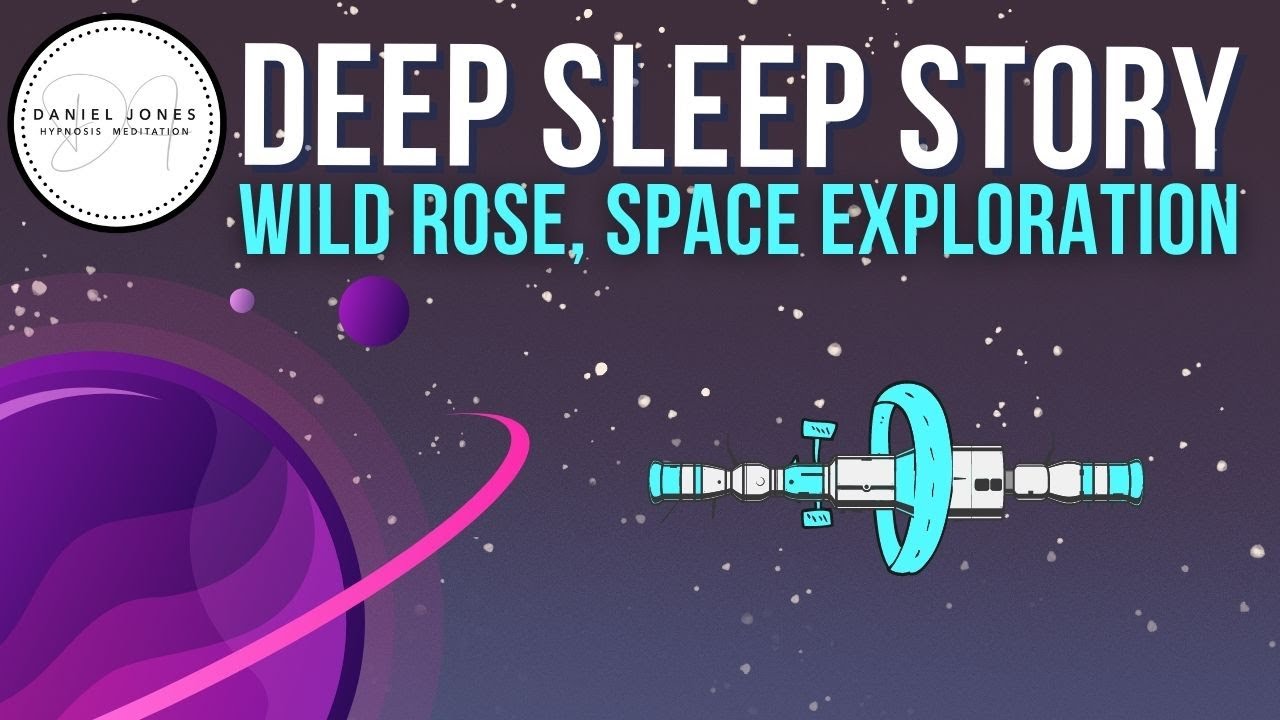 Drift Asleep & Lucid Dream With This ORIGINAL CALM BEDTIME STORY by Dan Jones