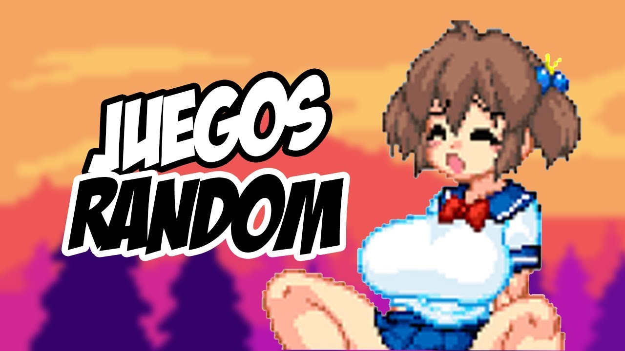 Los JUEGOS gratuitos mas RANDOM del mundo xd