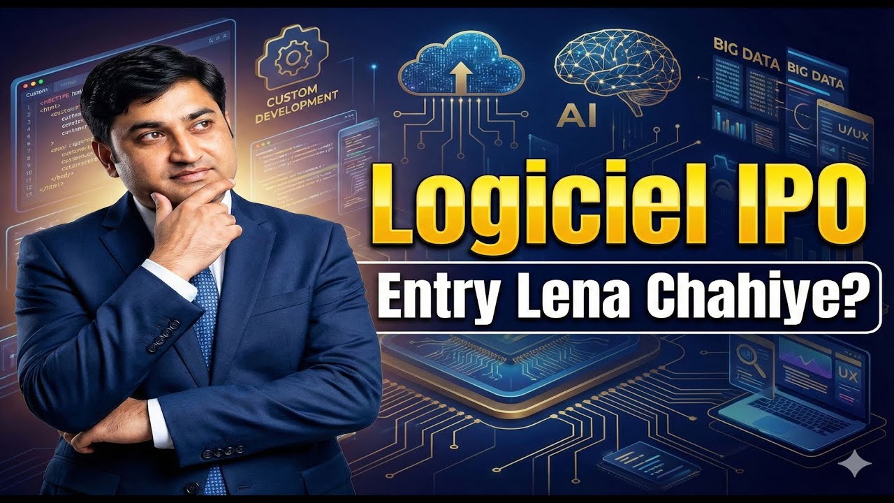 LOGICIEL IPO: 47% Profit Potential at 20x P/E? | CFA Expert Analysis 💰