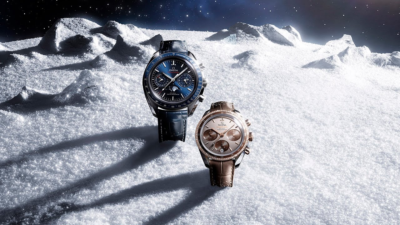 Speedmaster Winter Tales | OMEGA