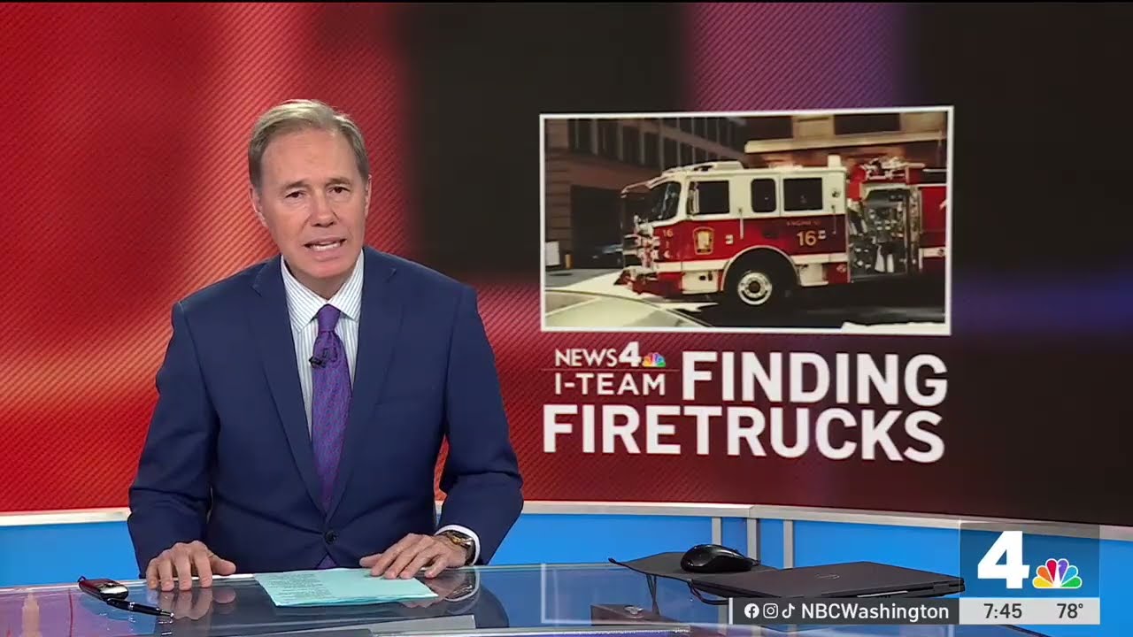 Broken Trucks, Broken Trust: Demanding Answers on Department Apparatus Procurement.