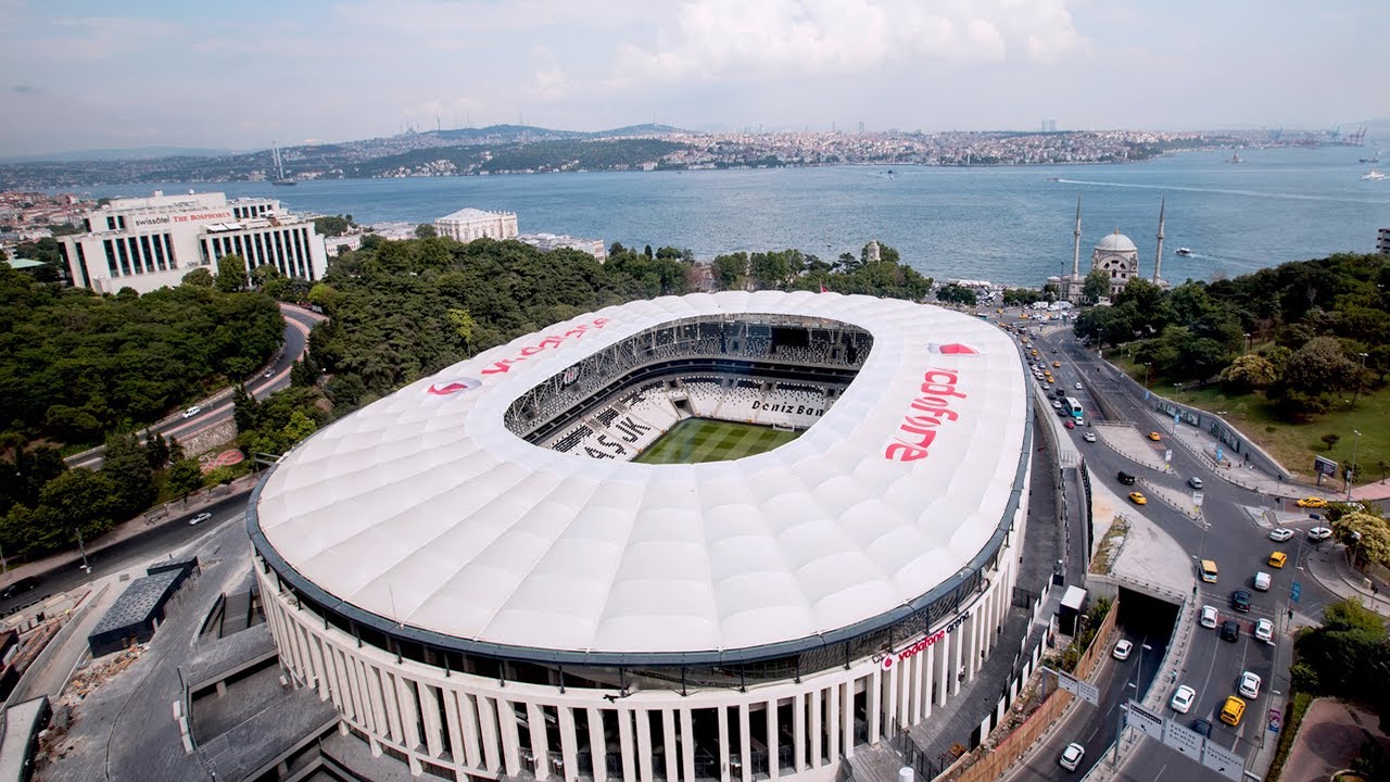 Vodafone Arena Stadı_BigLift