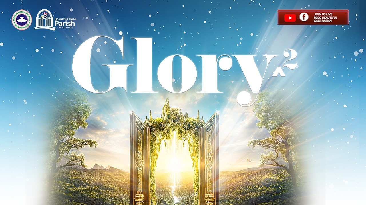 SUNDAY SERVICE || GLORY 2 || 22ND FEBRUARY 2026