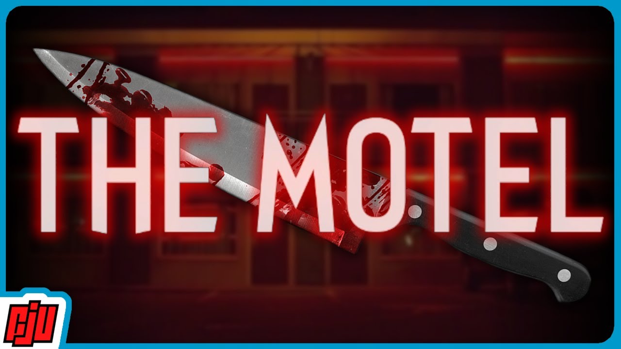 Killer On The Loose | THE MOTEL | Indie Horror Game