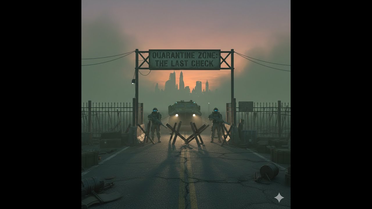 Quarantine Zone: The Last Check