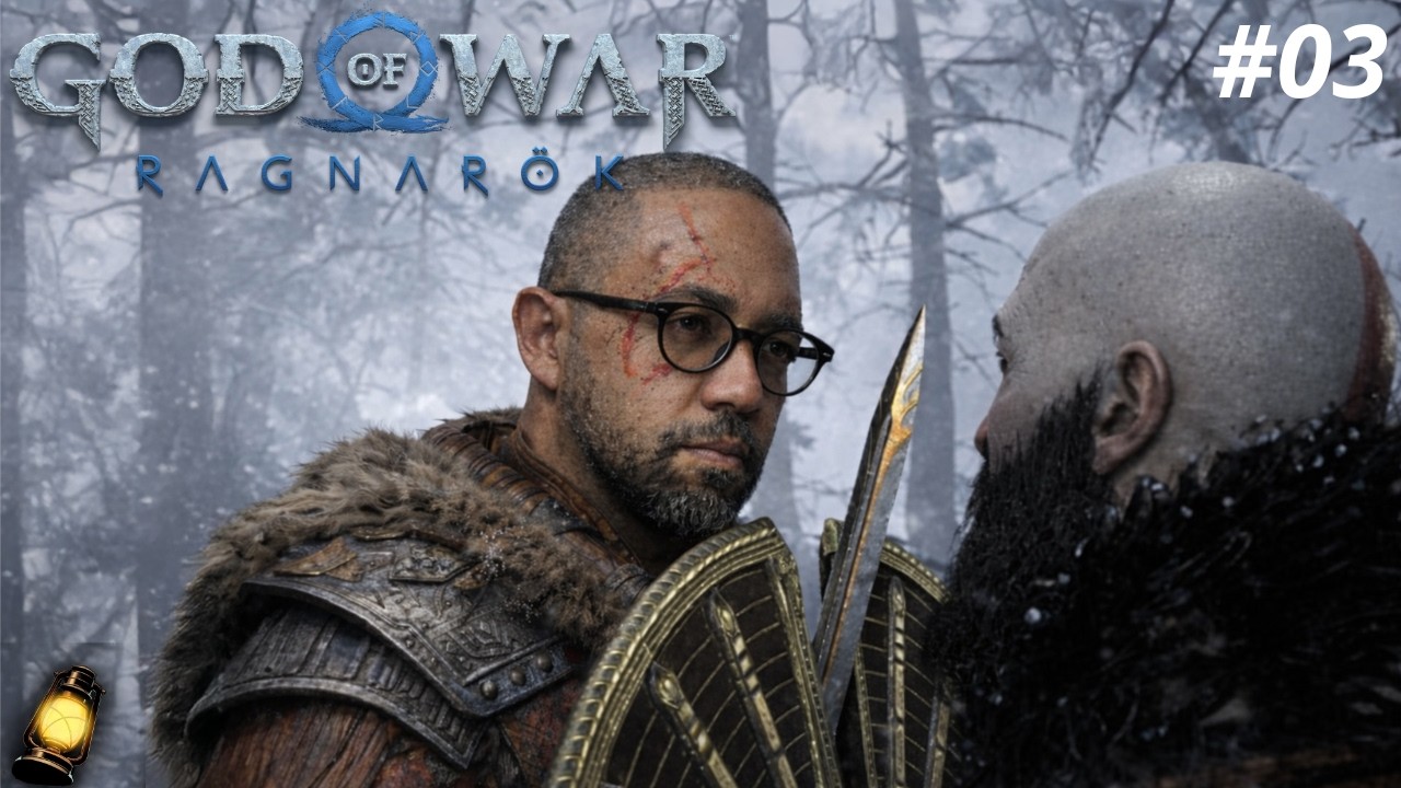 God of War Ragnarok #03
