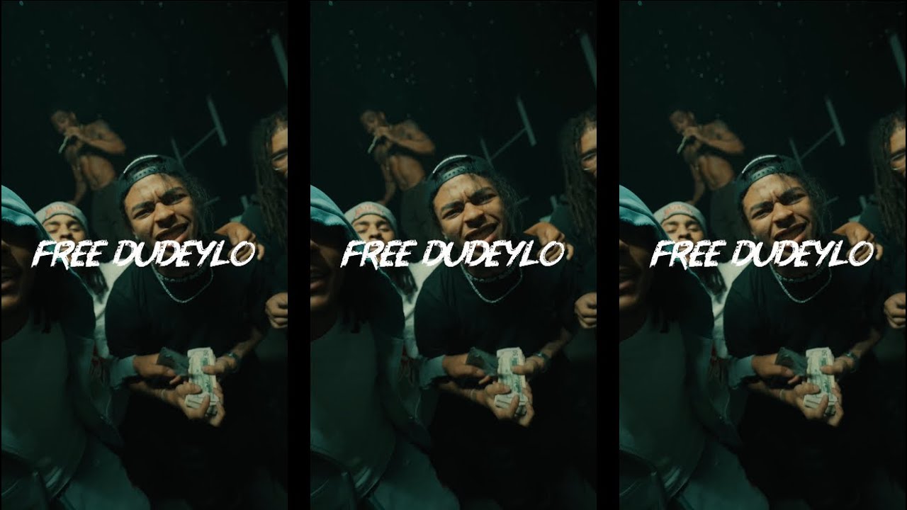 DudeyLo x DD Osama - Free The Threats (Official Music Video)