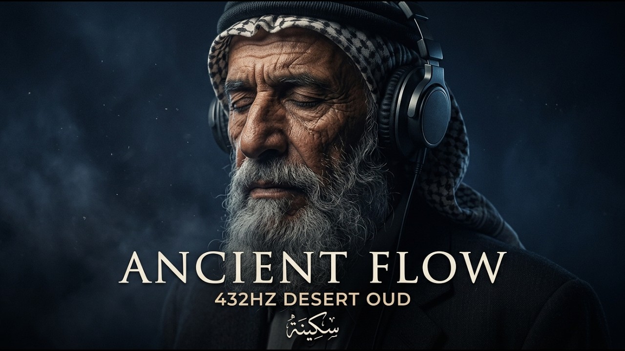 Find Your Inner Peace with 432Hz Desert Oud