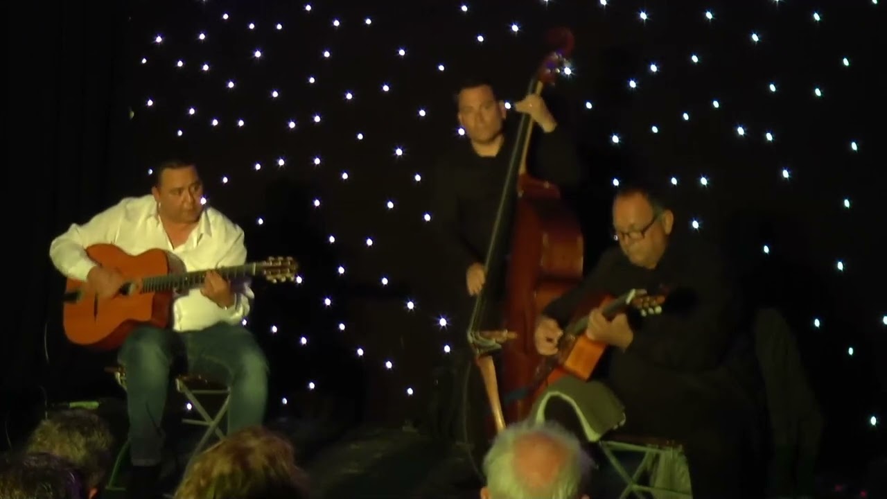 Stochelo Rosenberg Paulus Schafer Daniel Gueli Coquette Django in the Bay