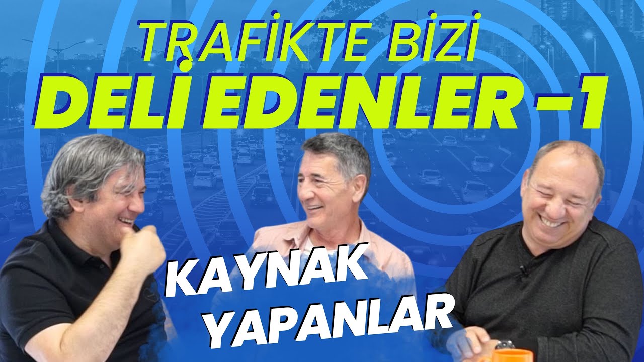 TRAFİKTE BİZİ DELİ EDENLER ! -1 | Kaynak Yapanlar | AutoClub