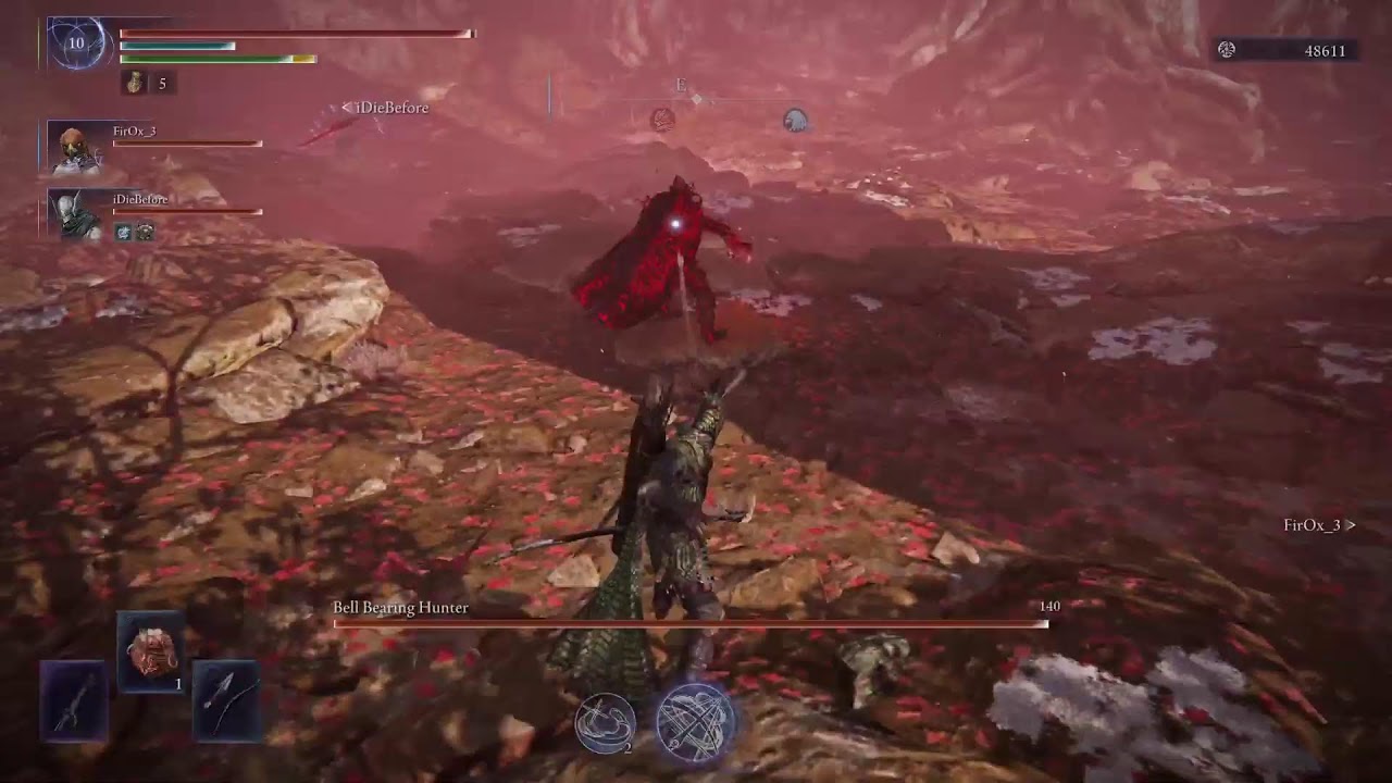 🔴ER NightReign 🔴day 9 trying to get rank 5