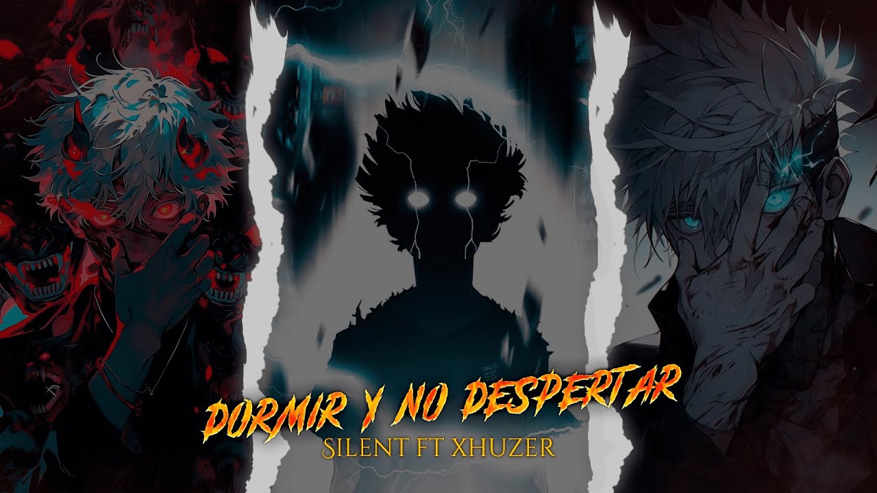 💀 DORMIR Y NO DESPERTAR 💀 SILENT FT XHUZER RAP SAD 💀 RAP TRISTE 😭 RAP DEPRESIVO 💔 @Silent19
