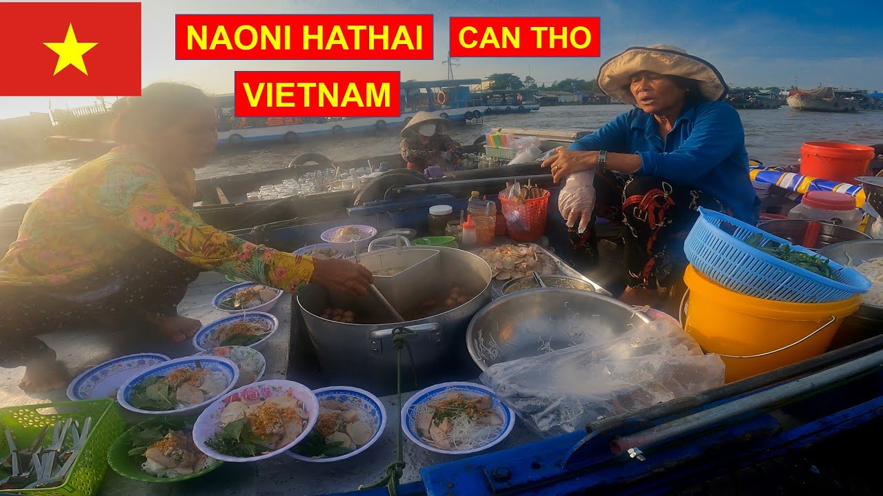 Vietnam ni Naoni Hathaiyaou Breakfast Jabai