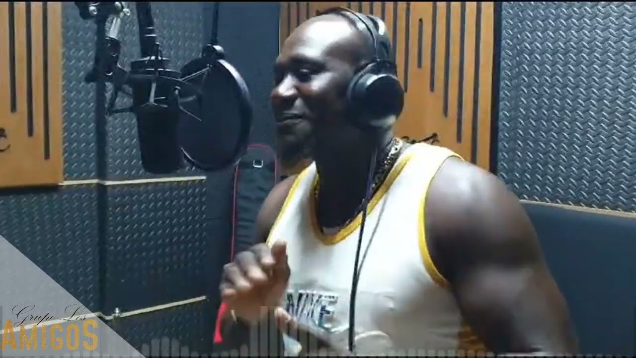 Aleoluqui-Grupo Los Amigos