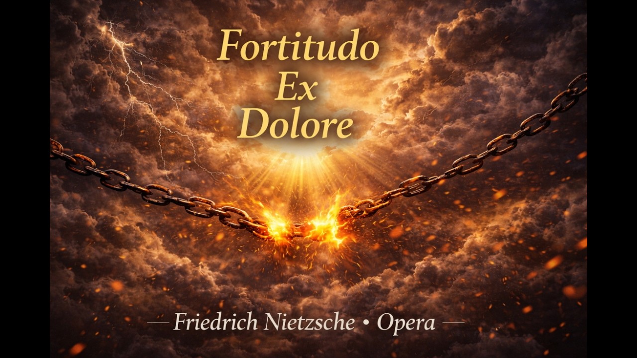 [Philopera] Fortitudo Ex Dolore / The Strength That Rises From Sorrow