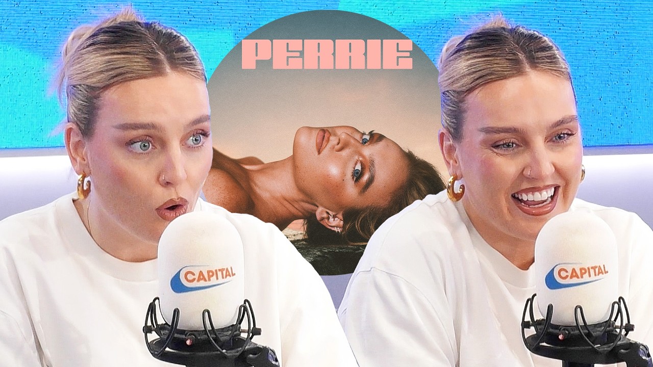 Perrie reveals why she scrapped and re-made her entire debut album | Capital