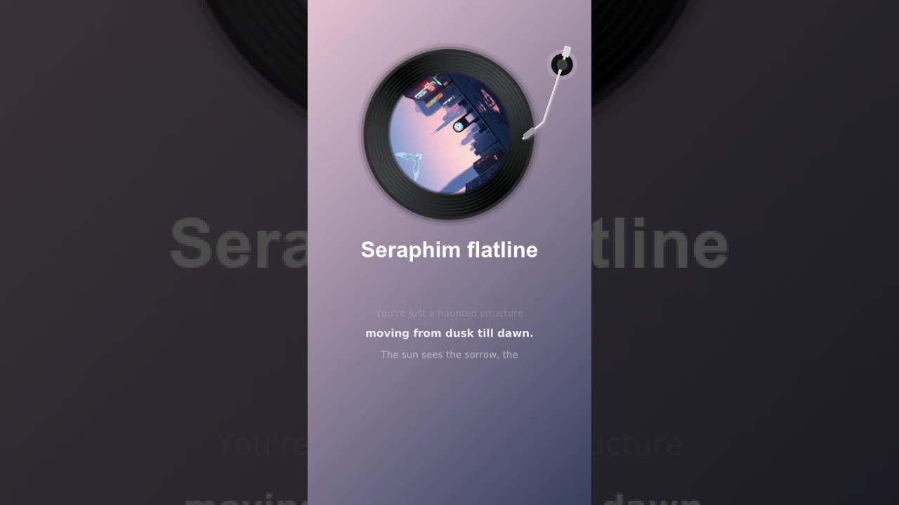 Seraphim flatline