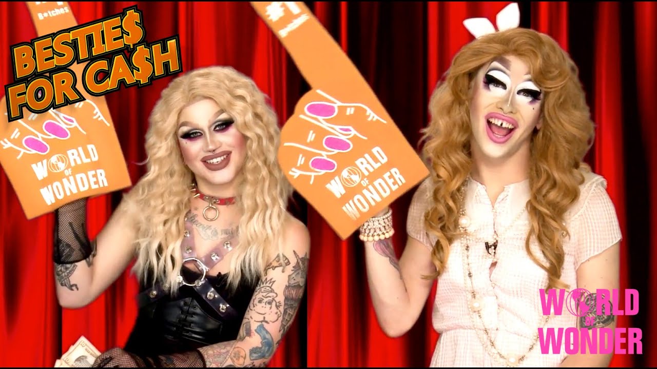 Rubber Child & Lisa Limbaugh - Bestie$ for Ca$h