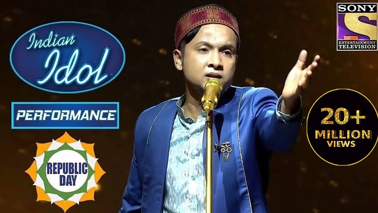 2021 | 'Teri Mitti' पे Pawandeep ने दिया एक Touching Performance! | Indian Idol Season 12