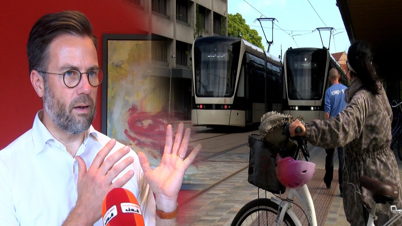 Skal Odense have mere letbane?