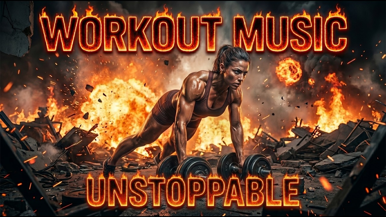 Best Fitness Playlist 2026 🎧 Workout Music Mix 2026 🎧 Gym Motivation Songs