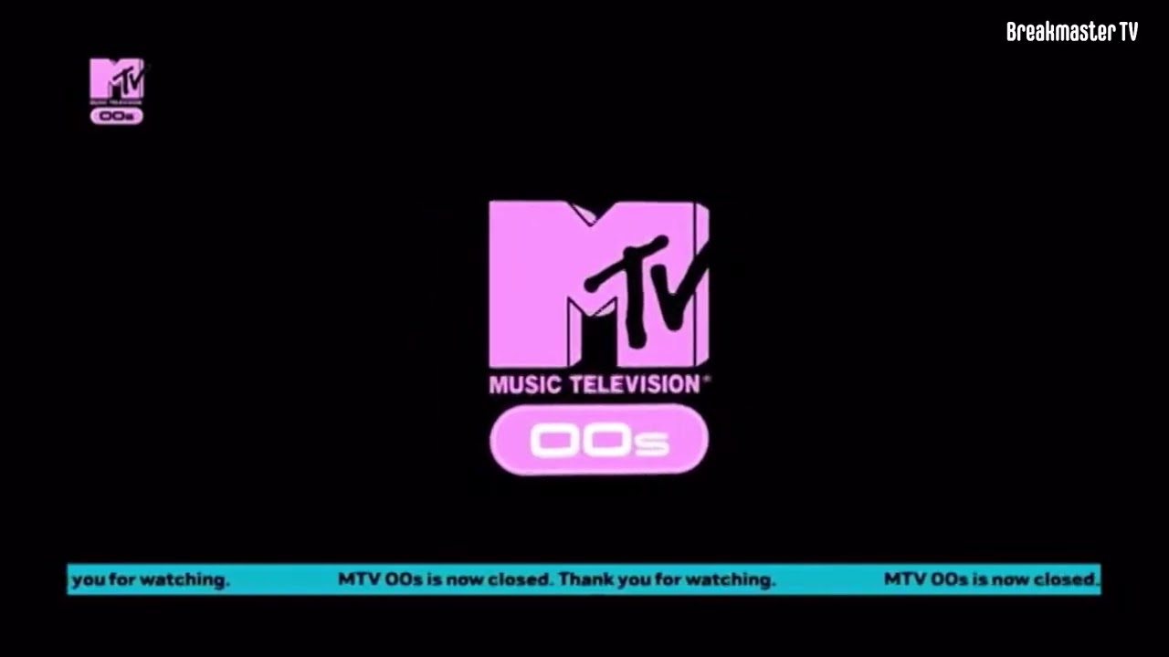 Cierre de Transmisiones de MTV 00s (30/12/2025)