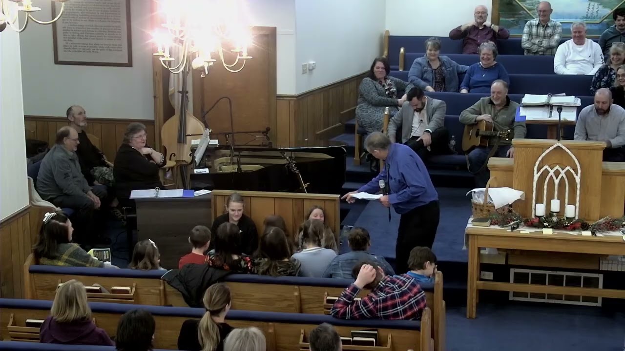 BLBC Sunday Morning Service 1/18/2026