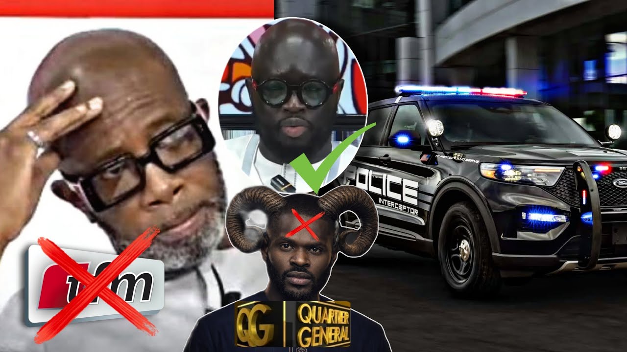 😱Li Laqou Ci Ganaw : QG TFM Kawtèf😱🔥Cheikh Oumar Touré Merci.....