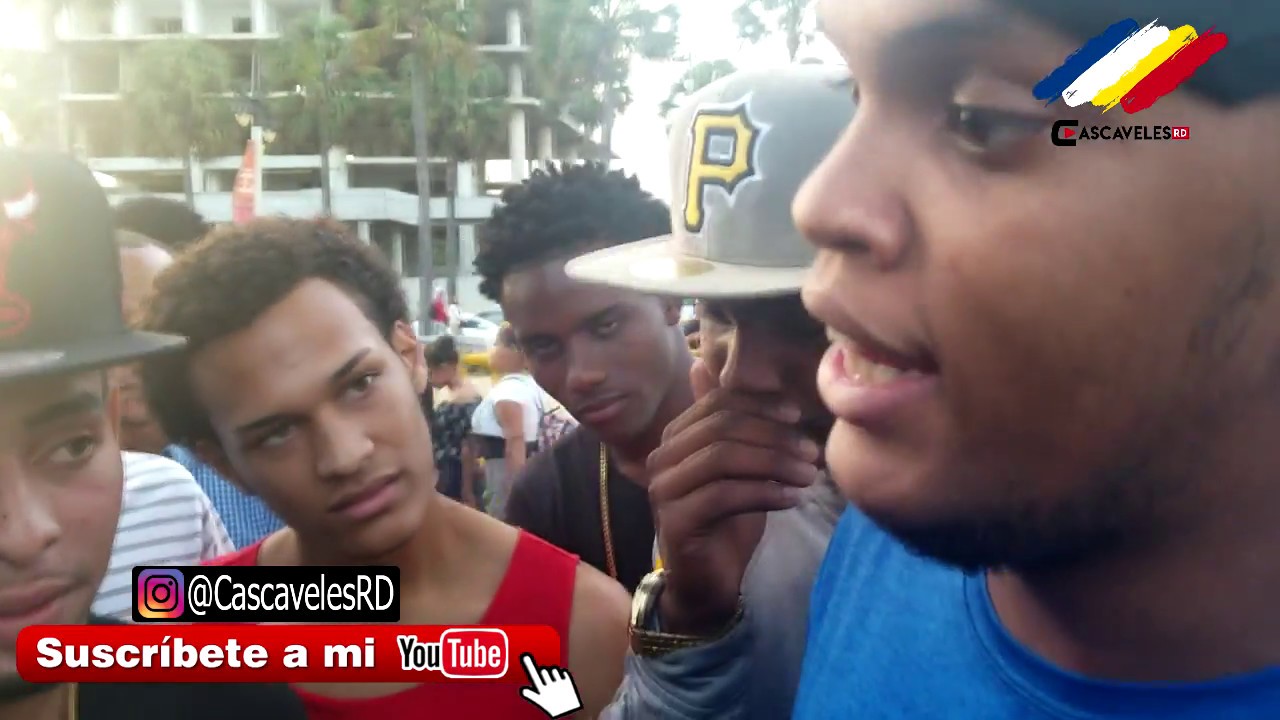 Felpa Divo Vs Añity  - Batalla de Freestyle