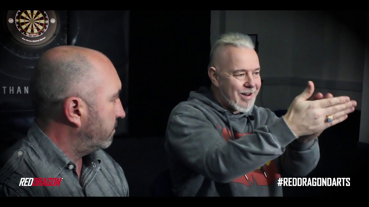 Peter Wright Perfect Darts