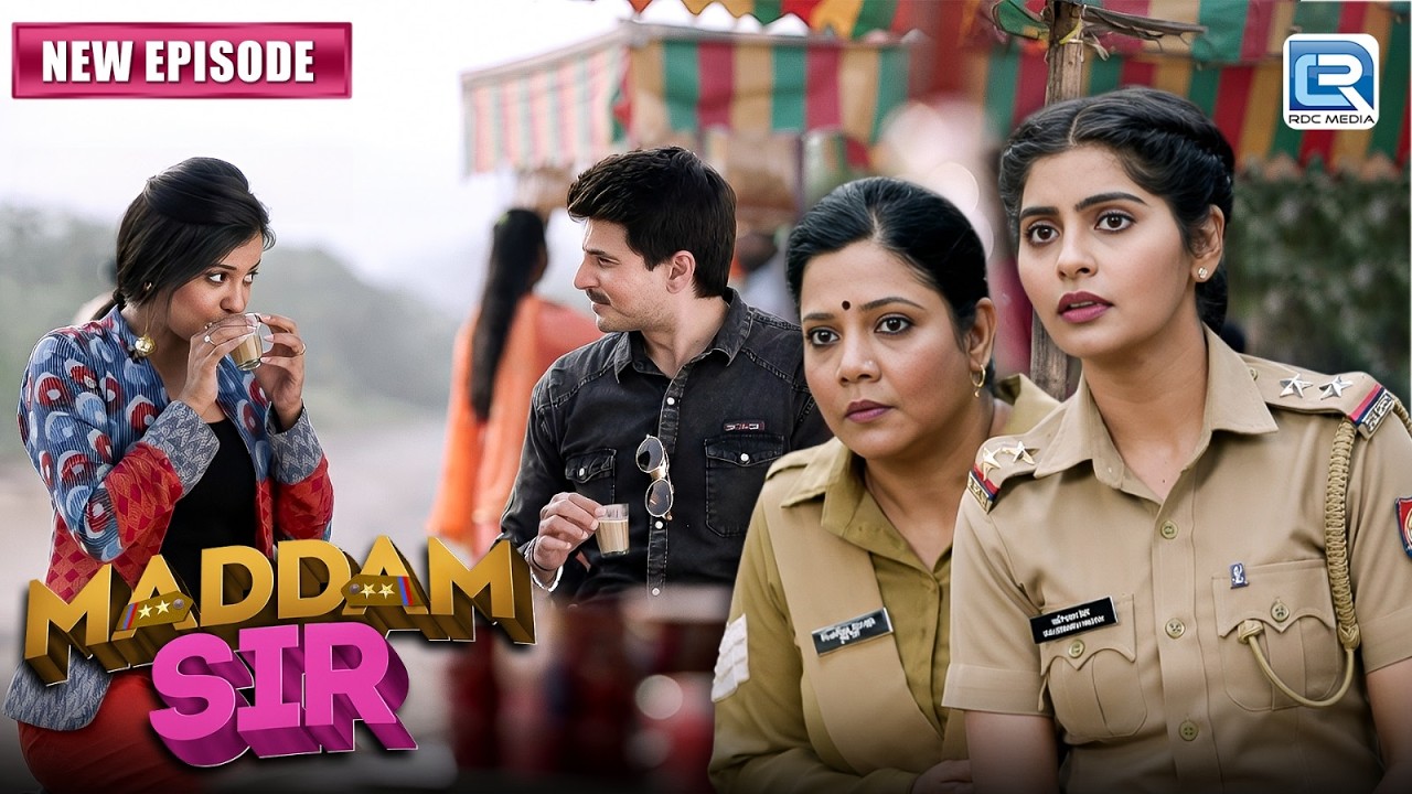 क्यों Maddam Sir और Anubhav को एक साथ देख करिश्मा हुई हैरान? | Maddam Sir | New Full Episode