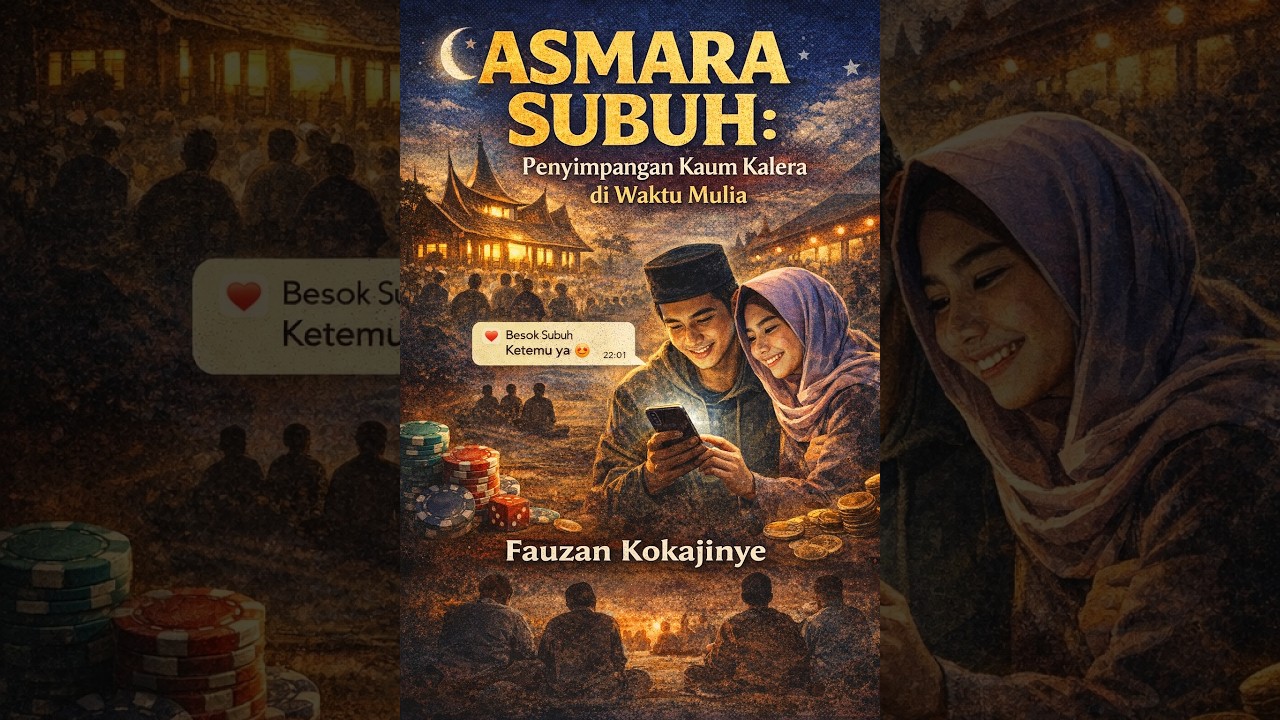 ASMARA SUBUH: Penyimpangan 