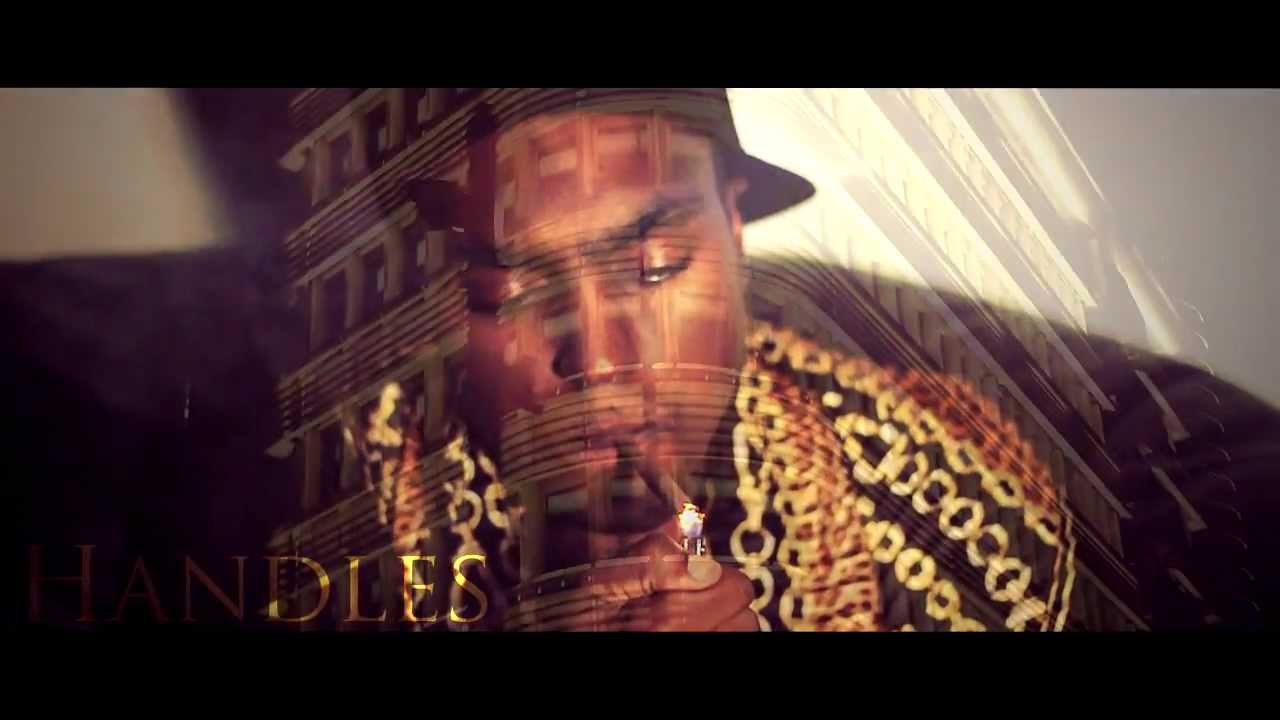 ASAP Rocky - Keep It G (Cover) Handles Ft Fonzie - Ancient Paintings [TDNB]