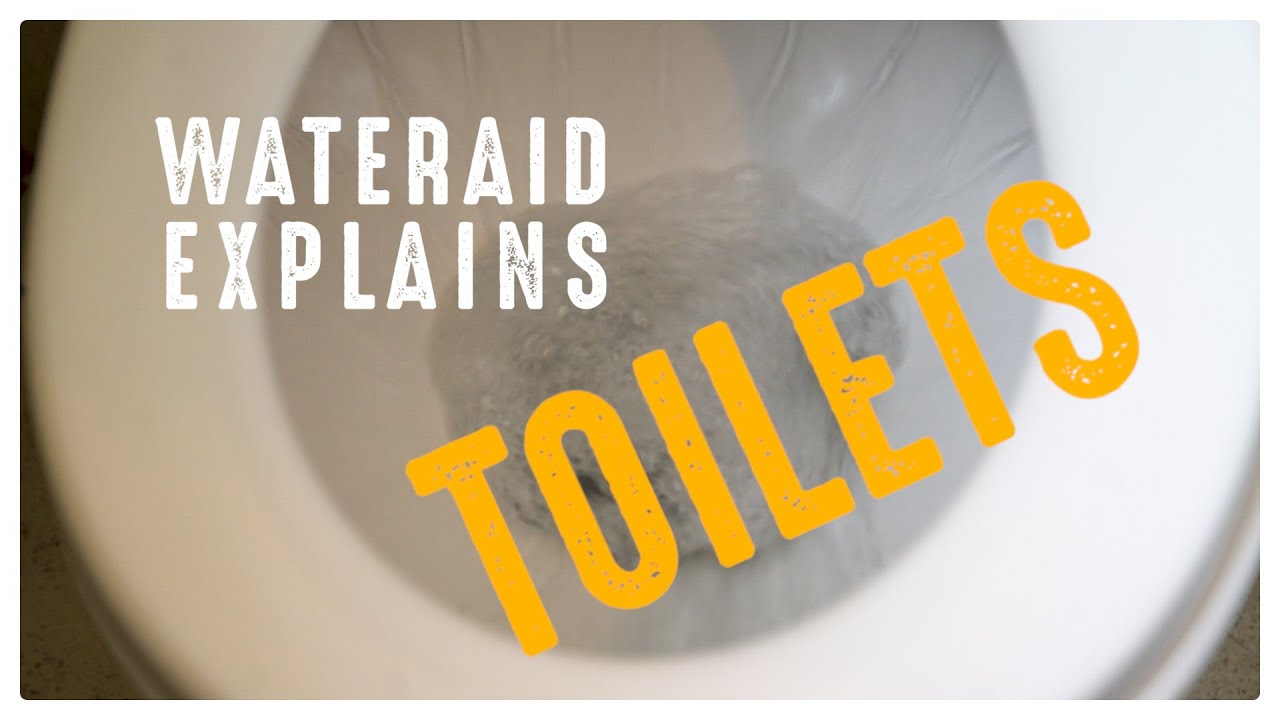 WaterAid Explains: Why talk toilets? | WaterAid