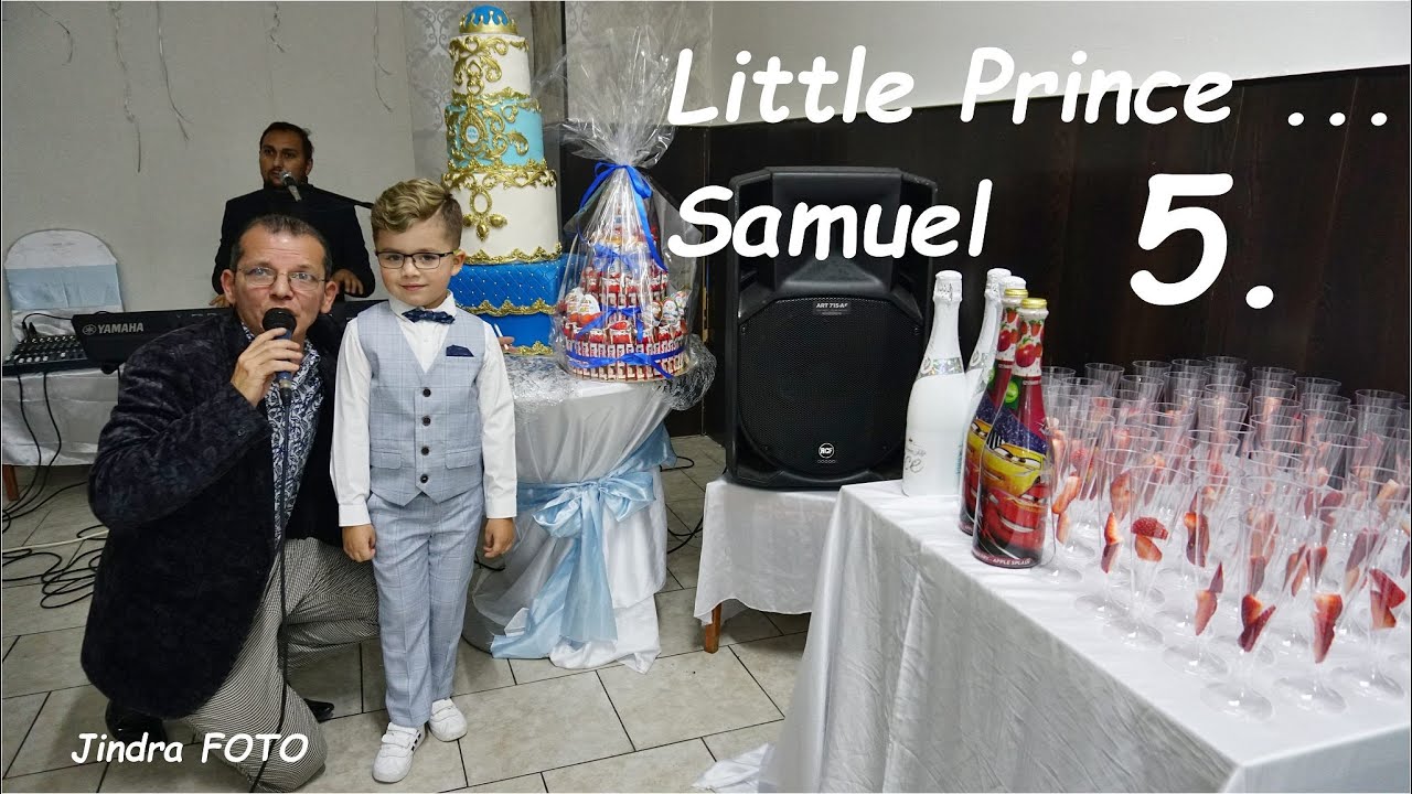 Little Prince   Samuel