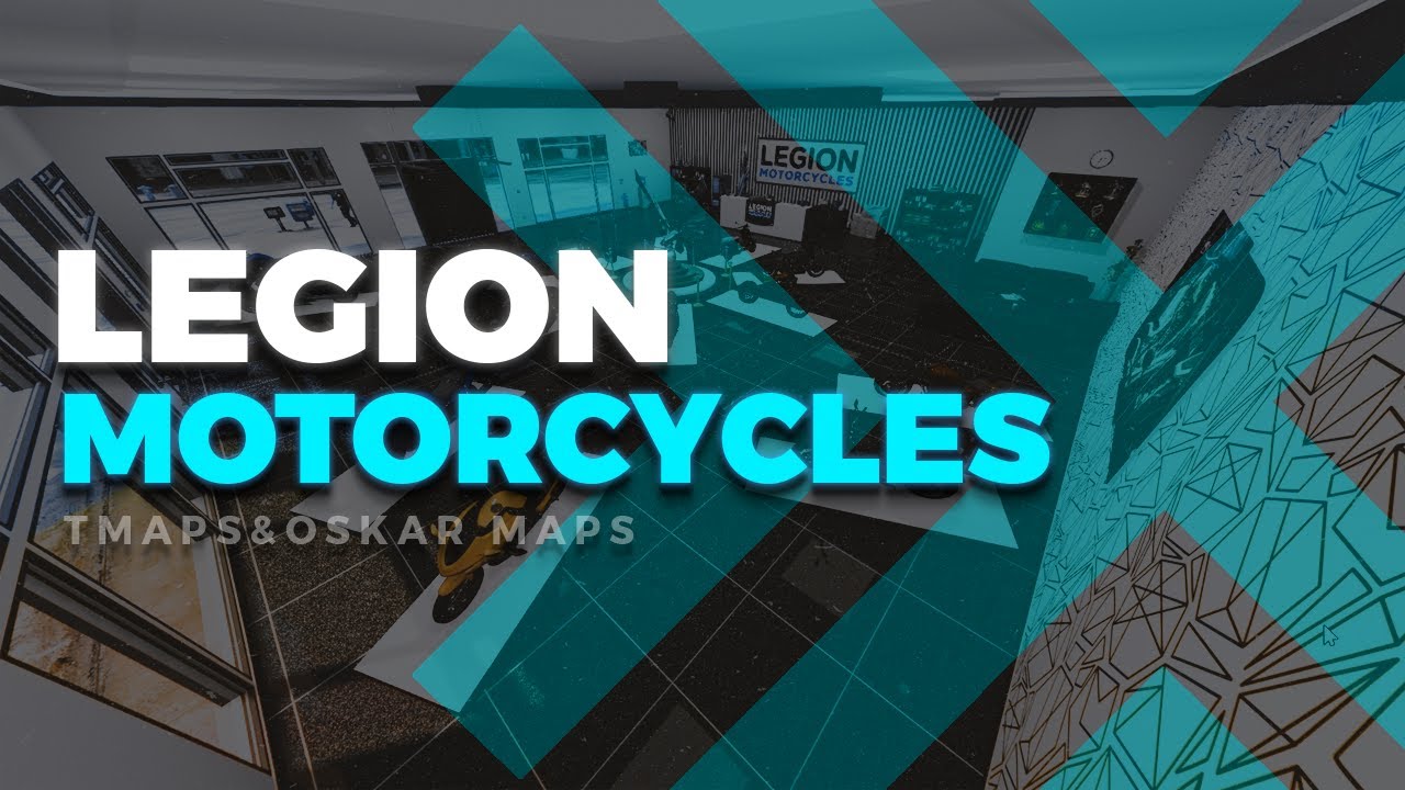 [FiveM MLO] Legion Motorcycles