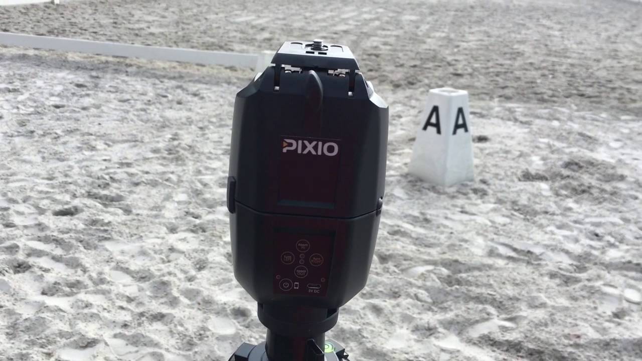 TUTORIAL | PIXIO by Pamfou Dressage