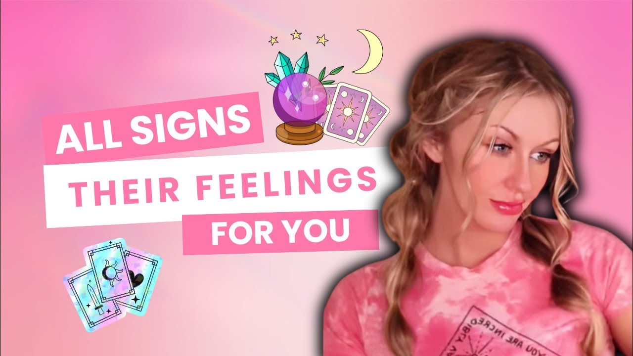 🔮 All Signs: Their FEELINGS For You 😍 Oct 26th-Nov 1st Tarot Reading