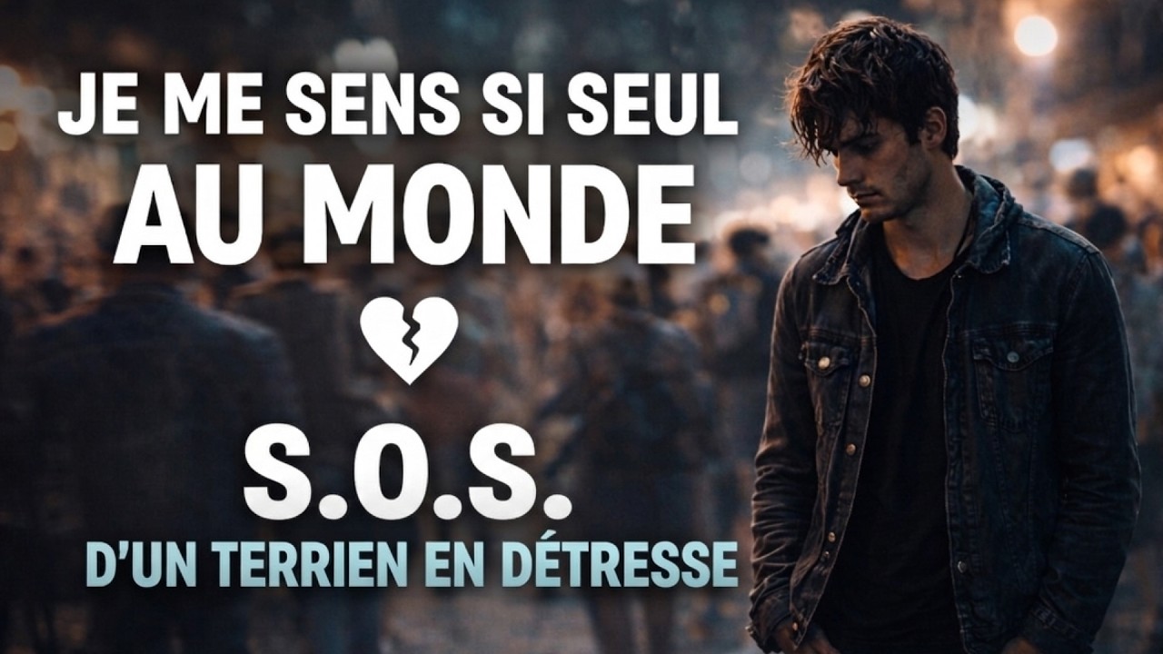 SEUL AU MONDE (S.O.S D'UN TERRIEN EN DÉTRESSE) — Radio Edit 🎙️ (Je tire ma révérence, dernier son) ✅